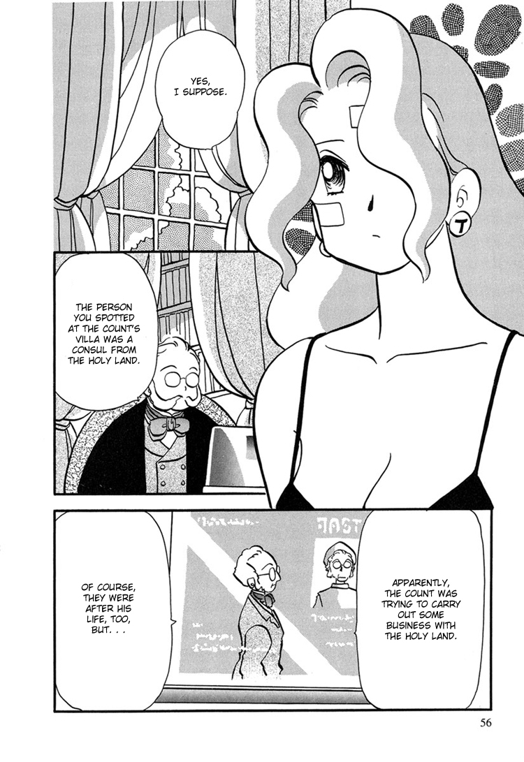 Transistor Venus Chapter 2 page 21 - Chapter 2
