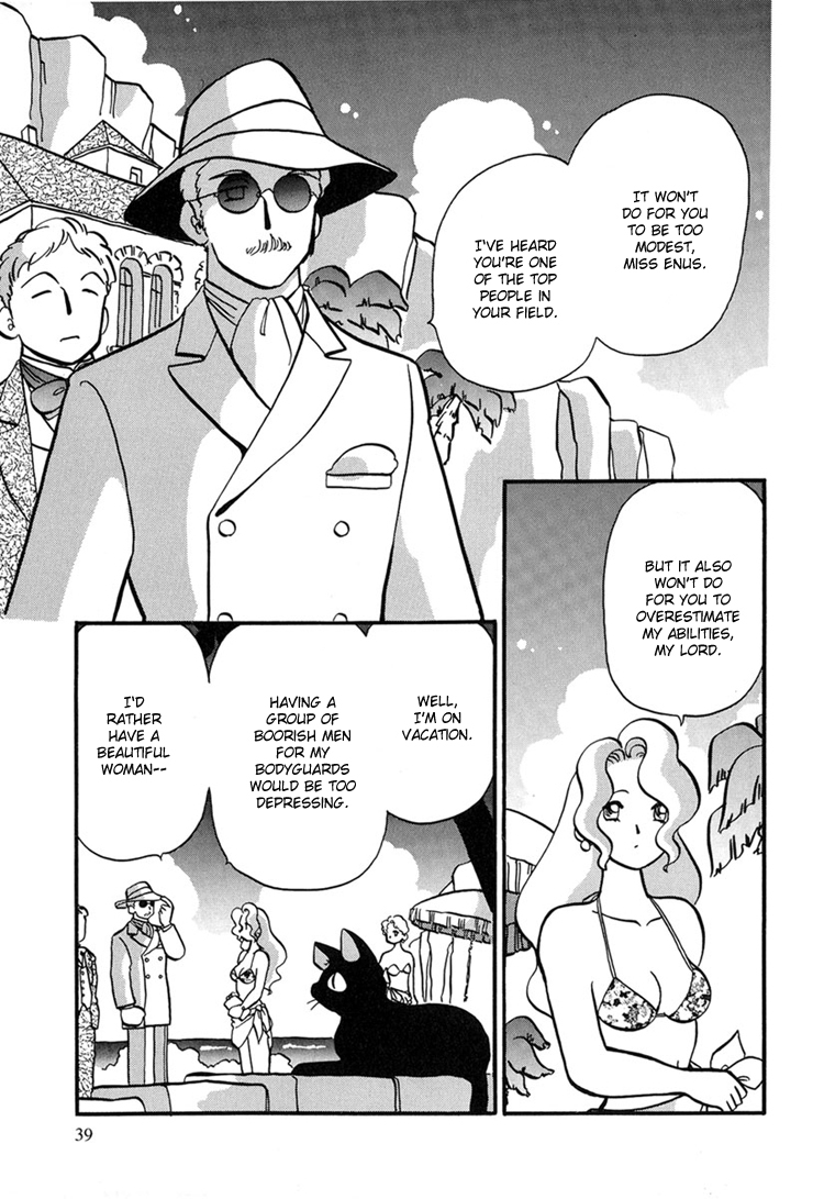 Transistor Venus Chapter 2 page 4 - Chapter 2