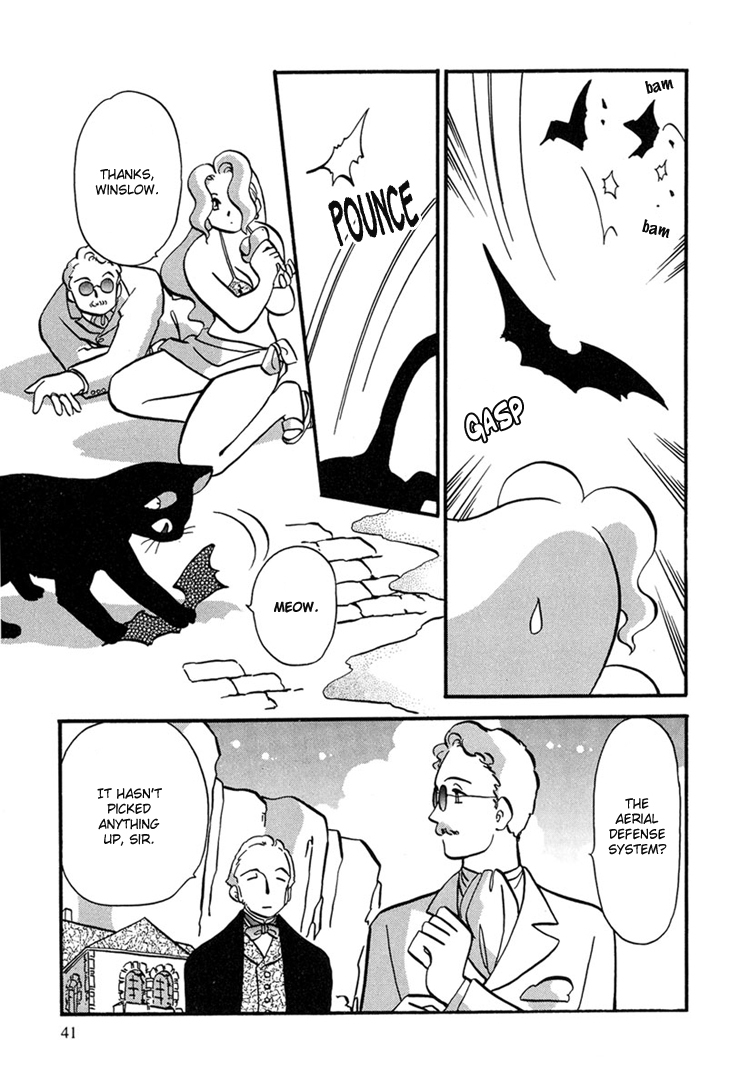 Transistor Venus Chapter 2 page 6 - Chapter 2