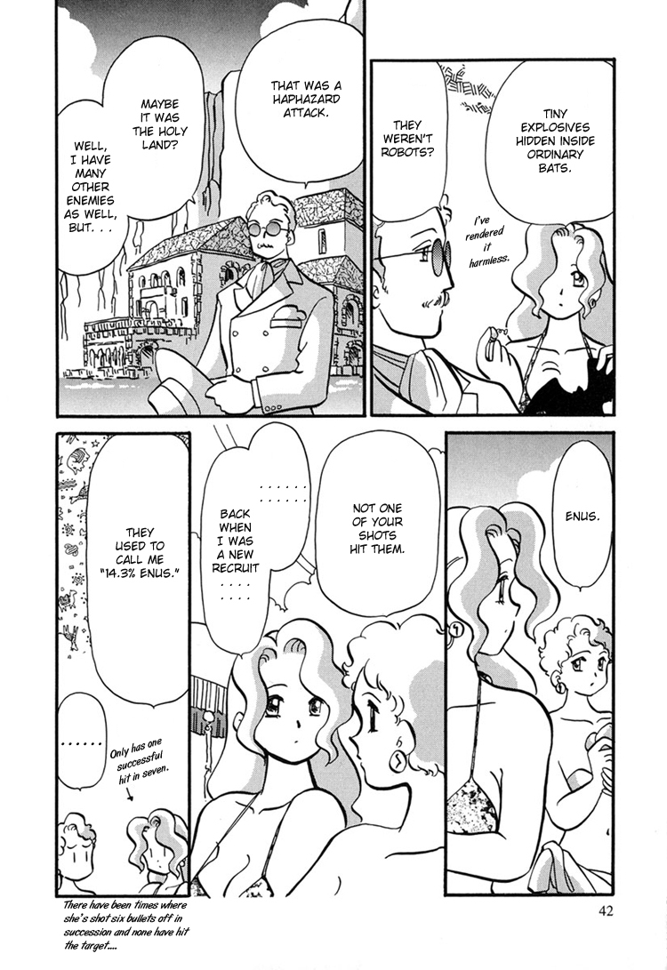 Transistor Venus Chapter 2 page 7 - Chapter 2