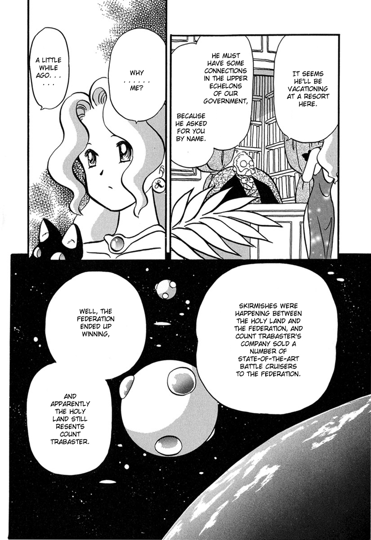Transistor Venus Chapter 2 page 9 - Chapter 2