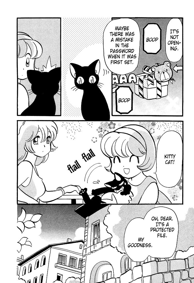 Transistor Venus Chapter 20 page 11 - Chapter 20