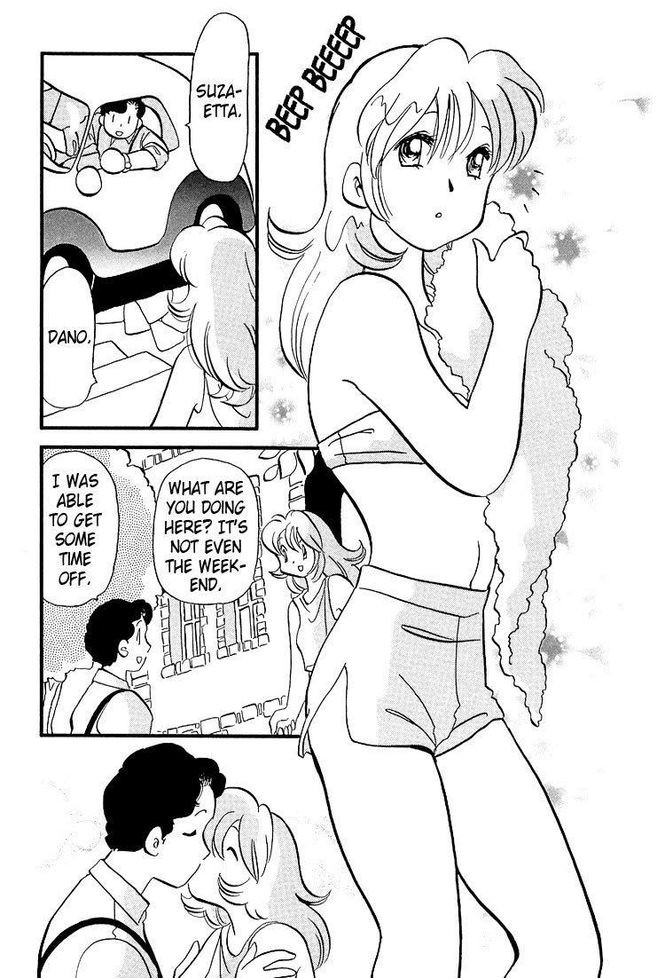 Transistor Venus Chapter 20 page 14 - Chapter 20