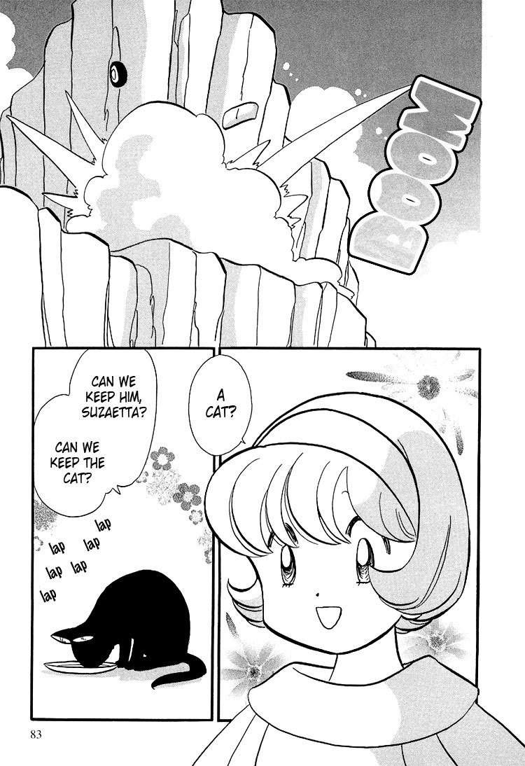 Transistor Venus Chapter 20 page 6 - Chapter 20