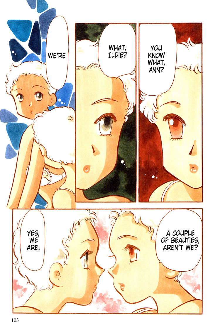 Transistor Venus Chapter 21 page 1 - Chapter 21