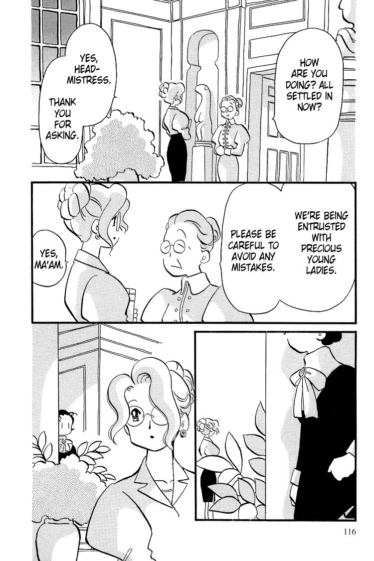 Transistor Venus Chapter 21 page 14 - Chapter 21