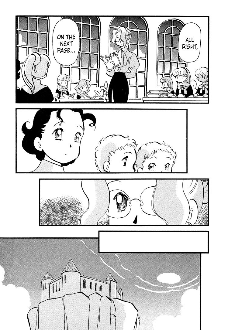 Transistor Venus Chapter 21 page 15 - Chapter 21