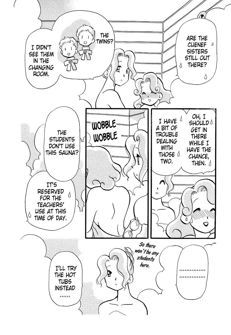 Transistor Venus Chapter 21 page 18 - Chapter 21