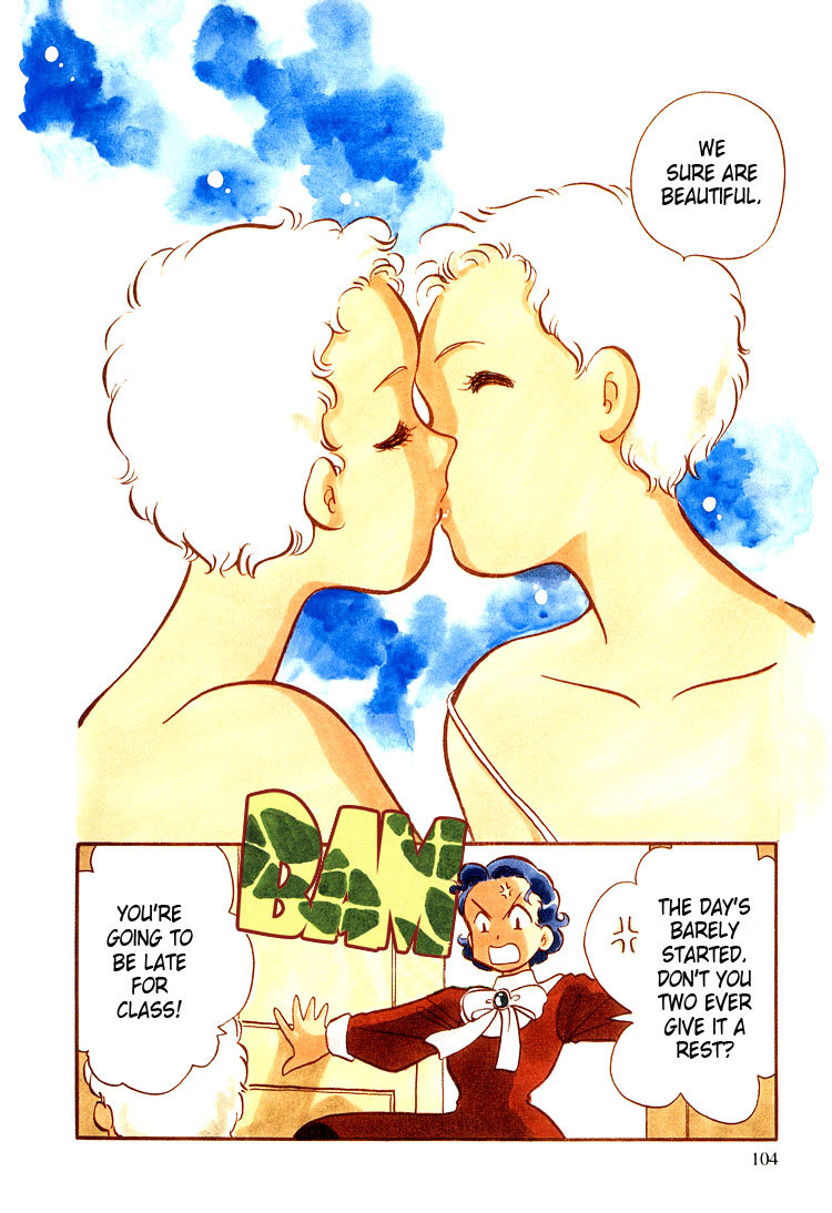 Transistor Venus Chapter 21 page 2 - Chapter 21