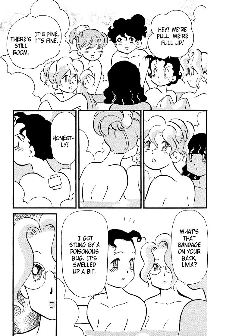 Transistor Venus Chapter 21 page 21 - Chapter 21