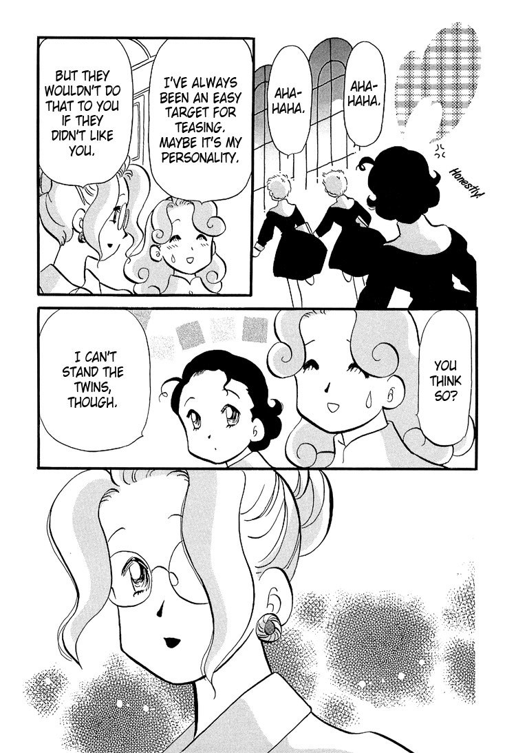 Transistor Venus Chapter 21 page 9 - Chapter 21