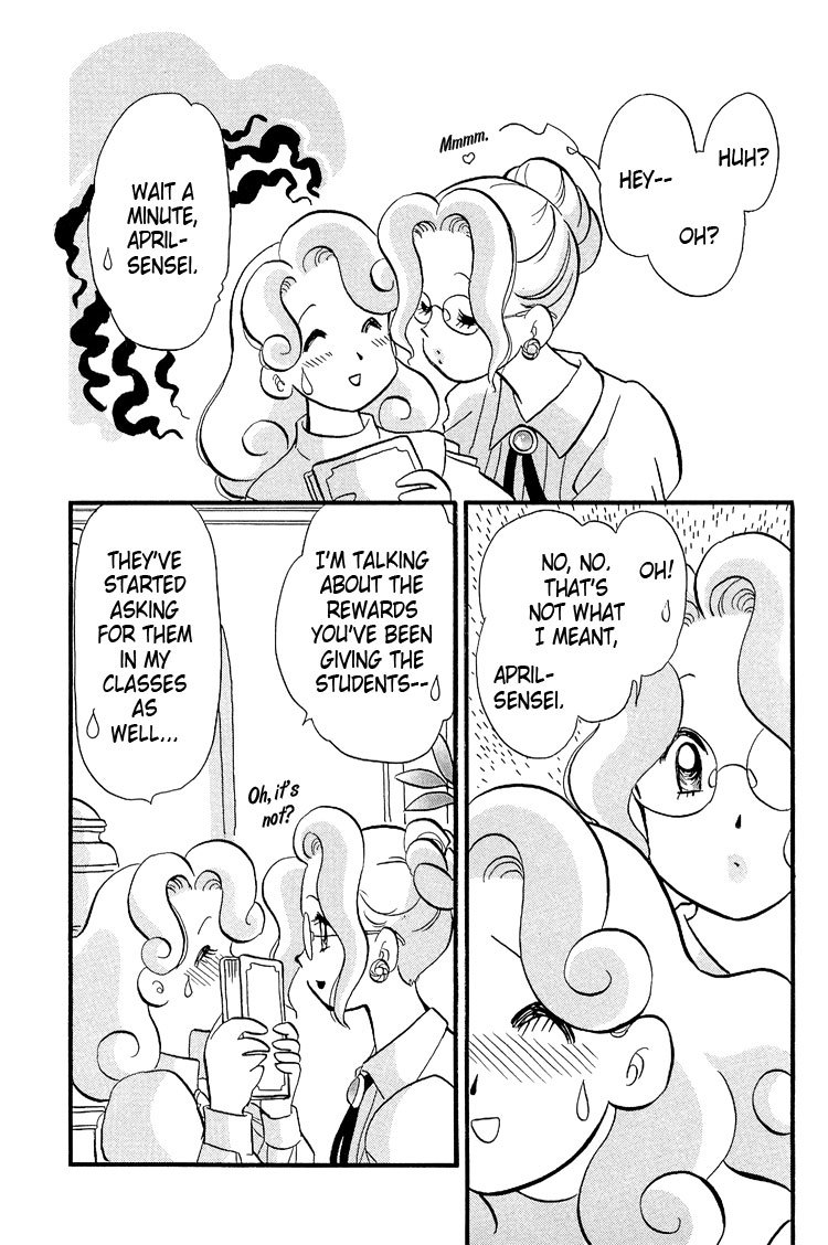 Transistor Venus Chapter 22 page 11 - Chapter 22
