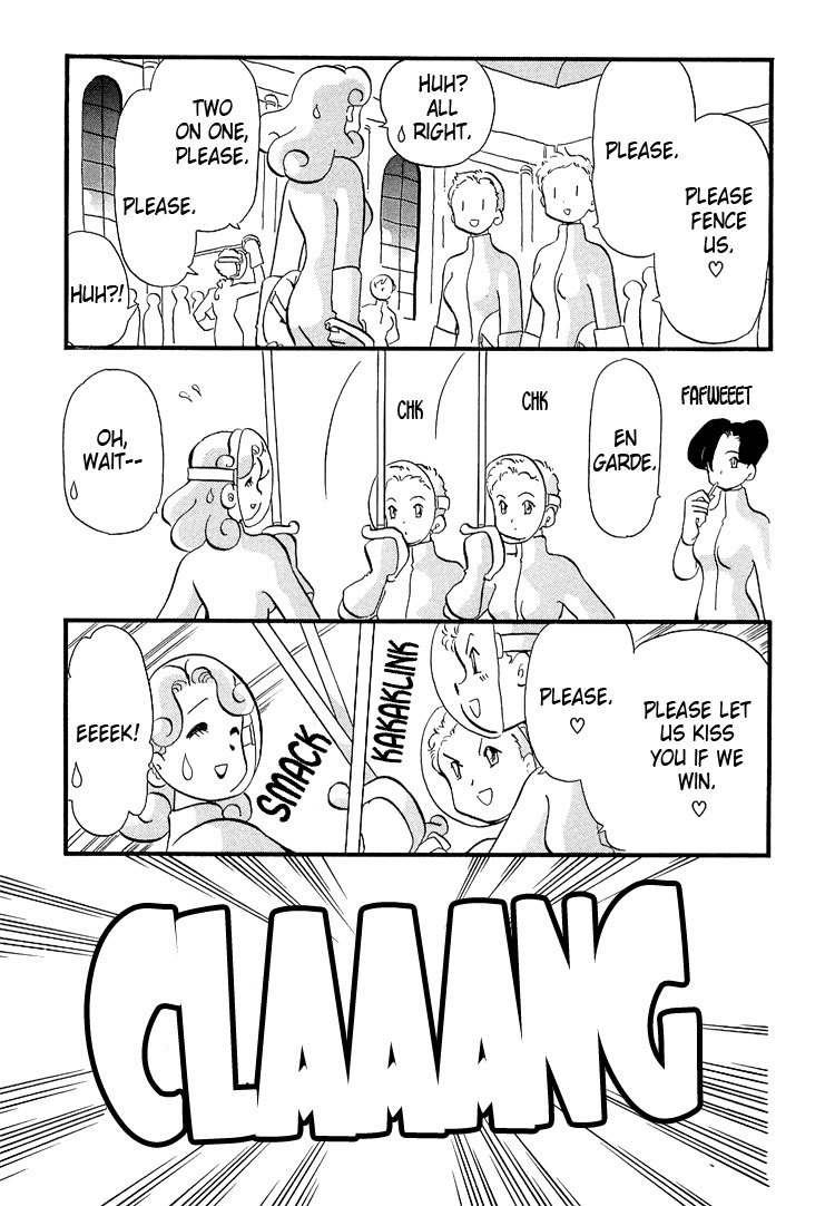 Transistor Venus Chapter 22 page 16 - Chapter 22