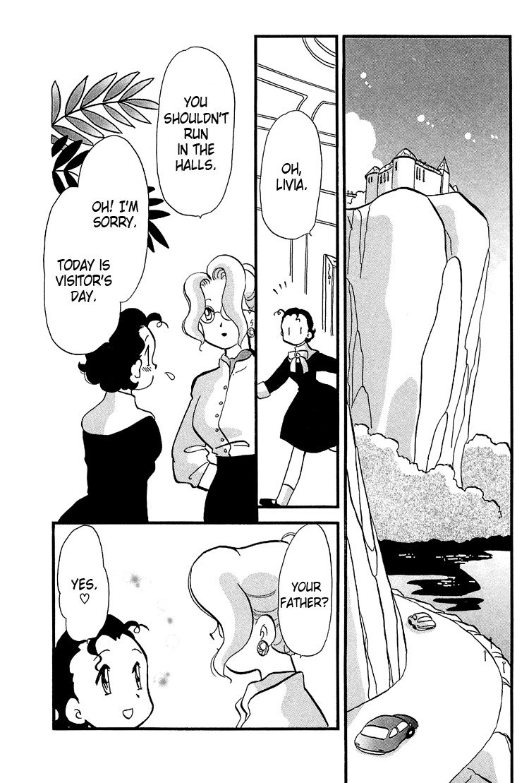 Transistor Venus Chapter 22 page 21 - Chapter 22