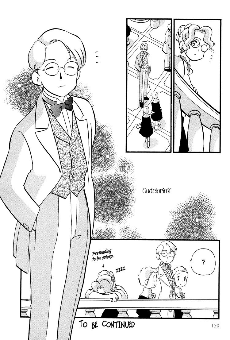 Transistor Venus Chapter 22 page 23 - Chapter 22