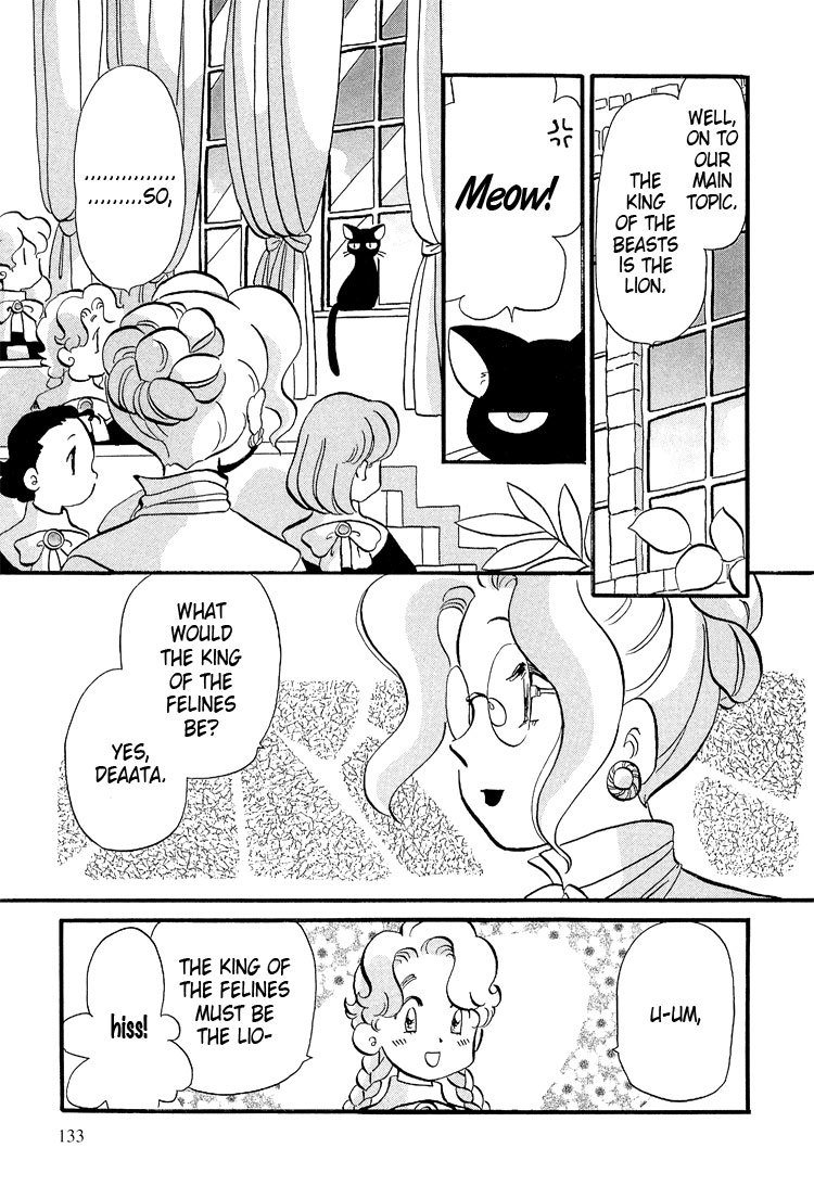 Transistor Venus Chapter 22 page 6 - Chapter 22