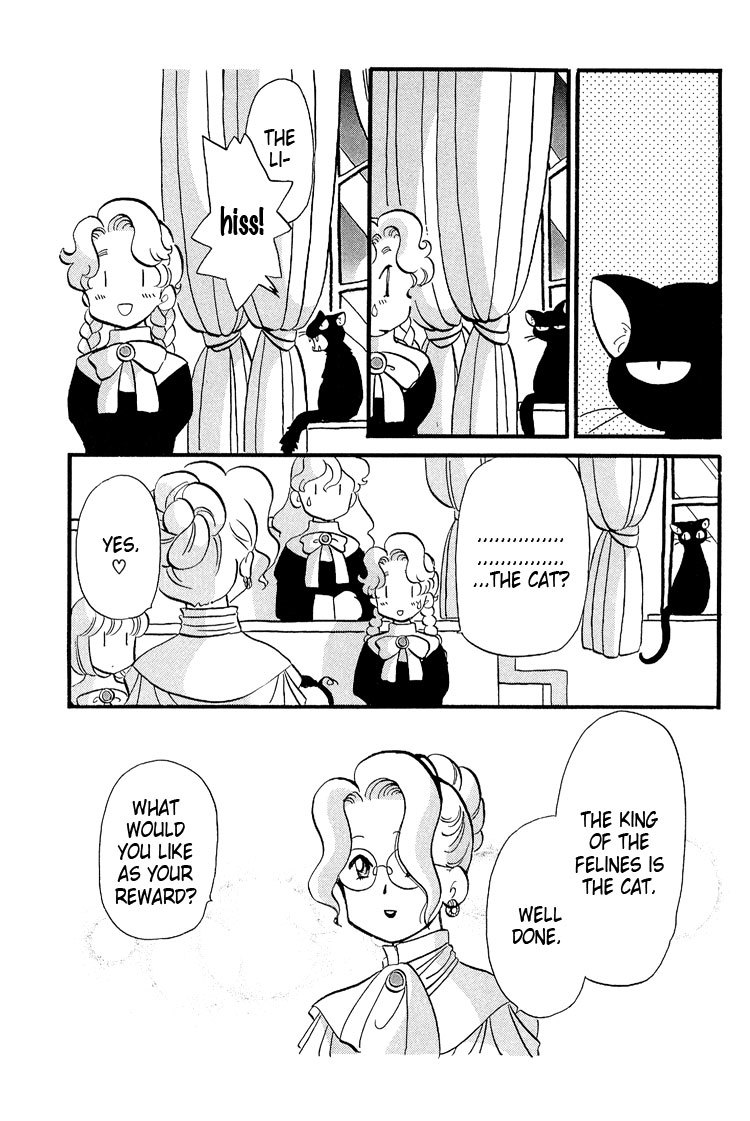 Transistor Venus Chapter 22 page 7 - Chapter 22