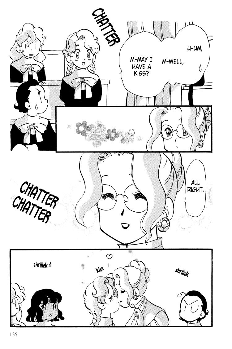 Transistor Venus Chapter 22 page 8 - Chapter 22