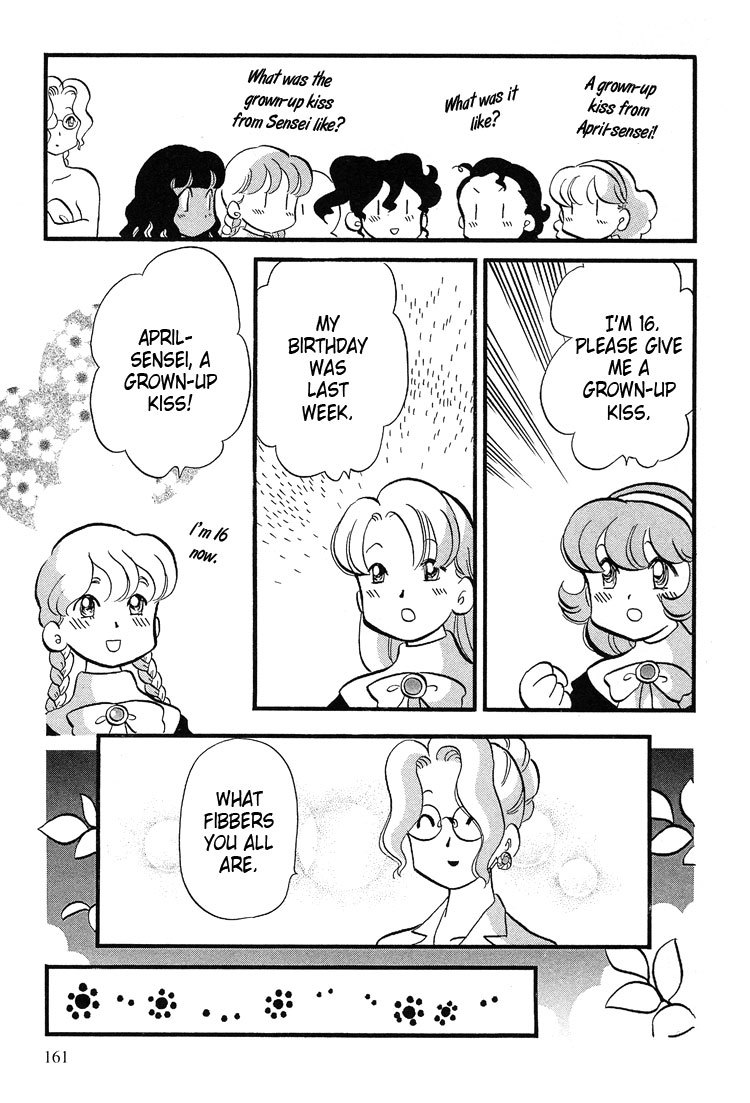 Transistor Venus Chapter 23 page 10 - Chapter 23