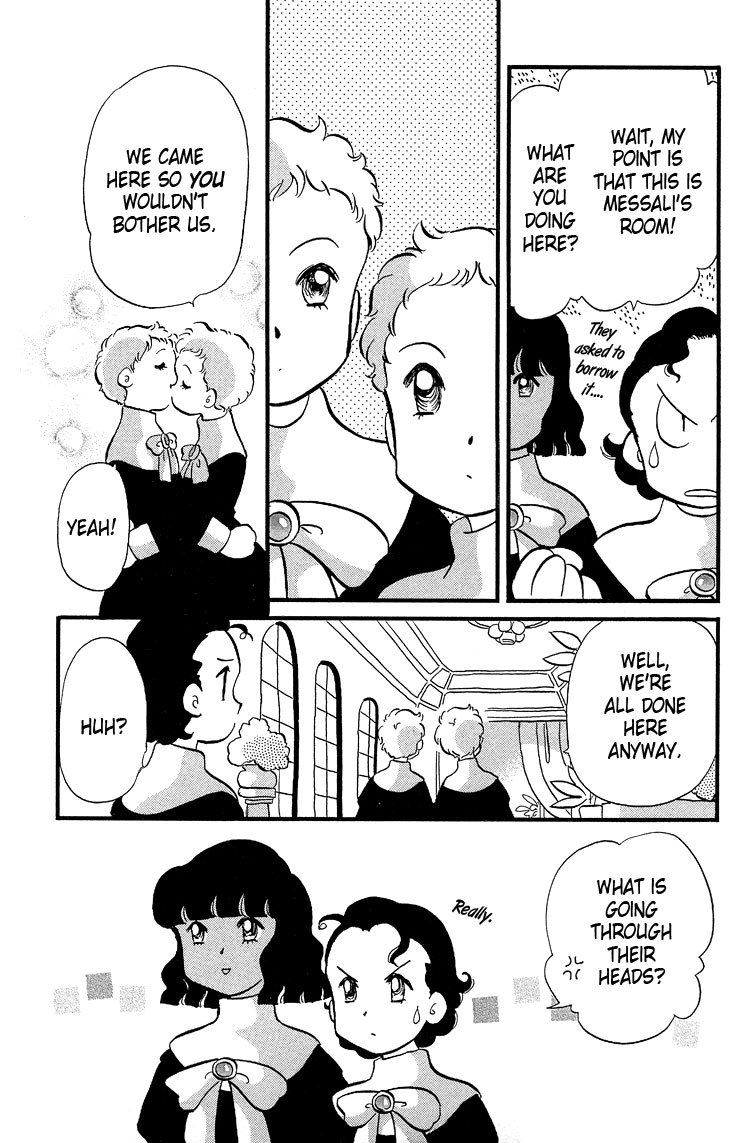 Transistor Venus Chapter 23 page 17 - Chapter 23