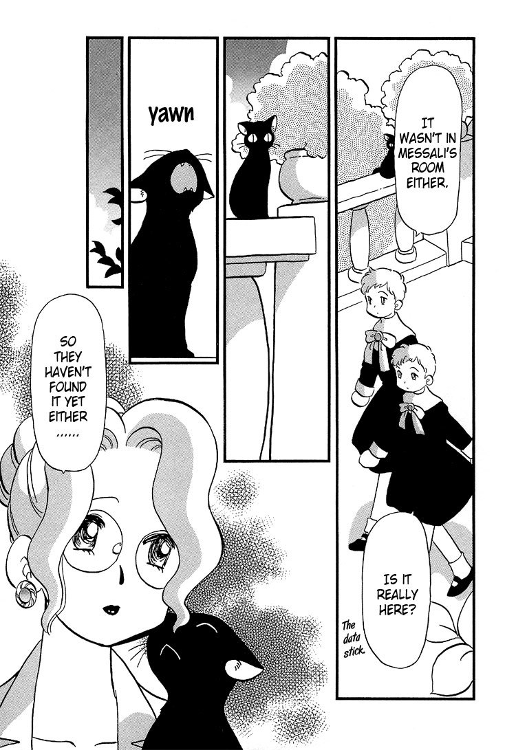 Transistor Venus Chapter 23 page 18 - Chapter 23