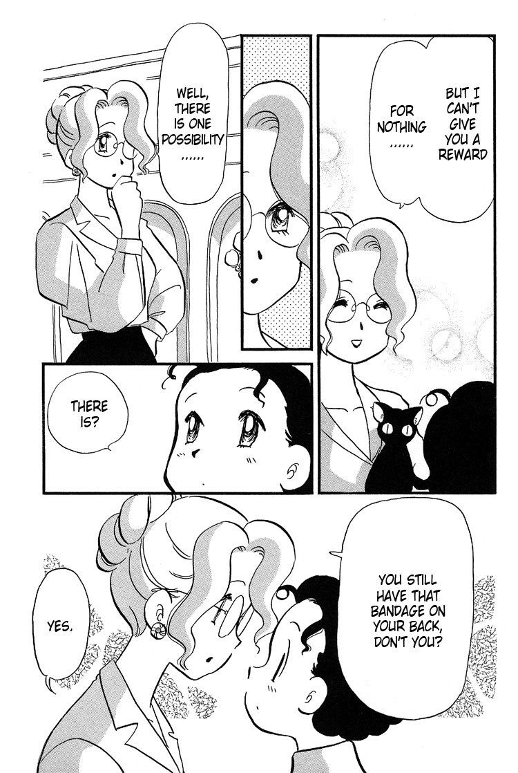 Transistor Venus Chapter 23 page 21 - Chapter 23