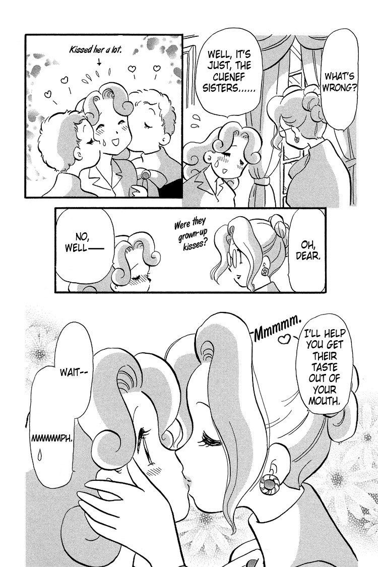 Transistor Venus Chapter 24 page 15 - Chapter 24