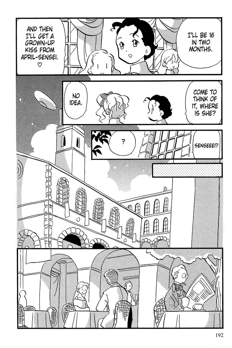 Transistor Venus Chapter 24 page 17 - Chapter 24