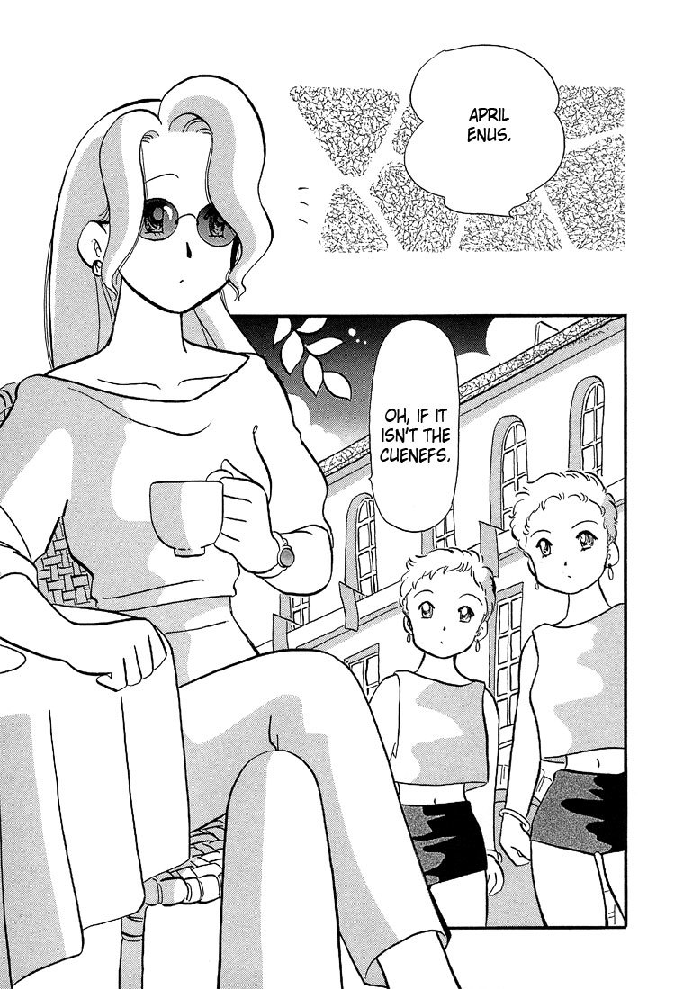 Transistor Venus Chapter 24 page 18 - Chapter 24