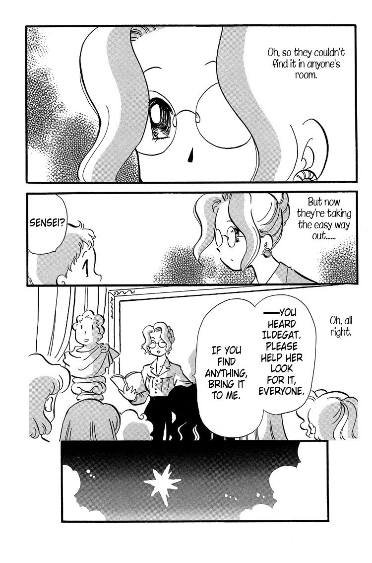 Transistor Venus Chapter 24 page 2 - Chapter 24