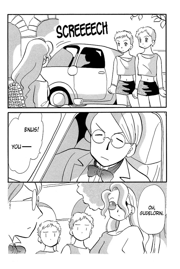 Transistor Venus Chapter 24 page 20 - Chapter 24