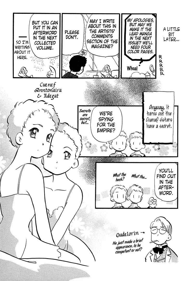Transistor Venus Chapter 24 page 26 - Chapter 24