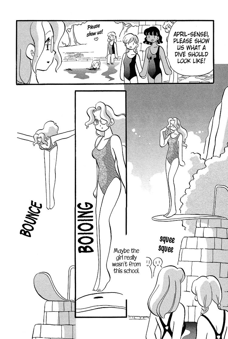 Transistor Venus Chapter 24 page 5 - Chapter 24