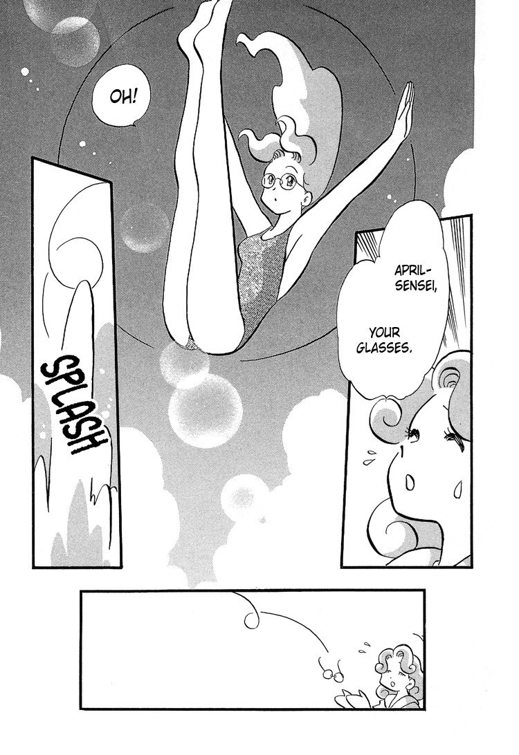 Transistor Venus Chapter 24 page 6 - Chapter 24