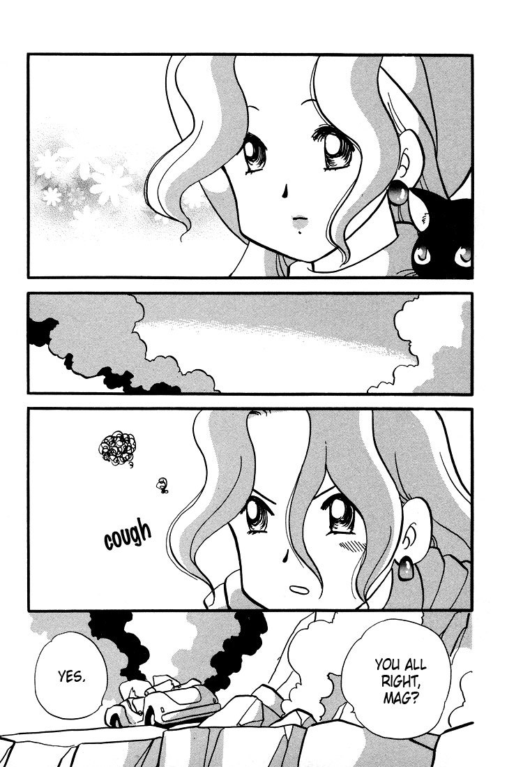 Transistor Venus Chapter 25 page 20 - Chapter 25