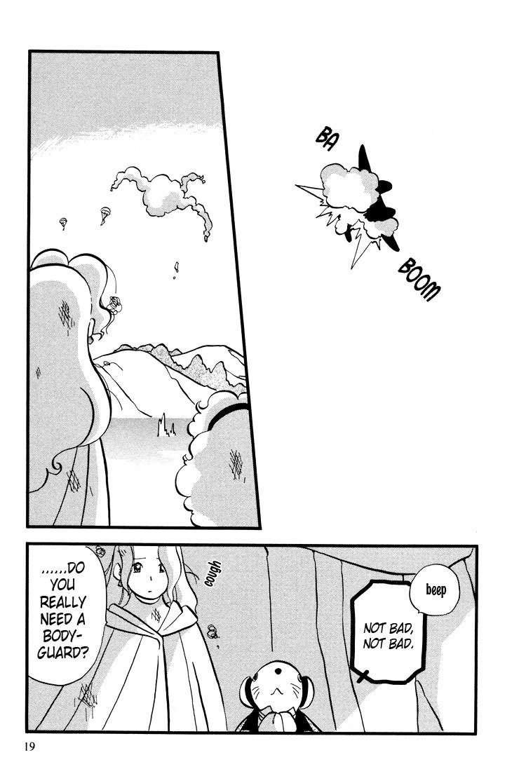 Transistor Venus Chapter 25 page 22 - Chapter 25