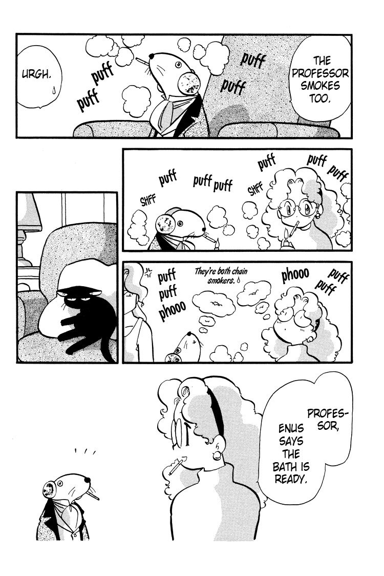 Transistor Venus Chapter 25 page 26 - Chapter 25