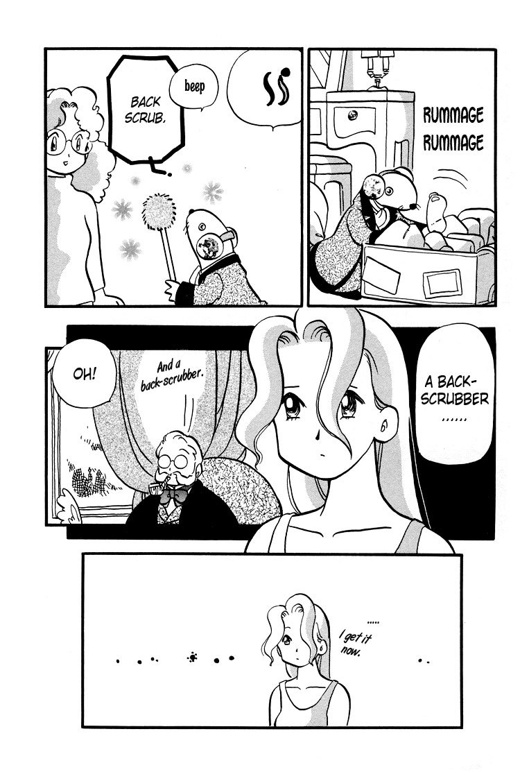 Transistor Venus Chapter 25 page 27 - Chapter 25