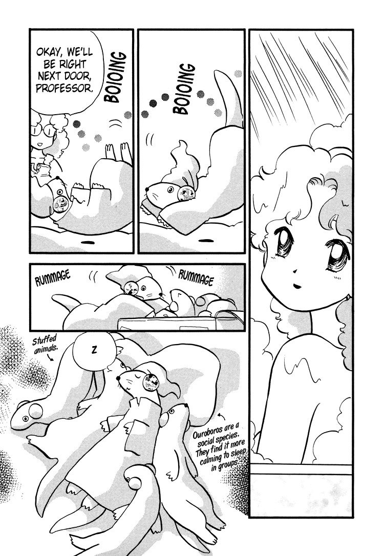 Transistor Venus Chapter 25 page 30 - Chapter 25