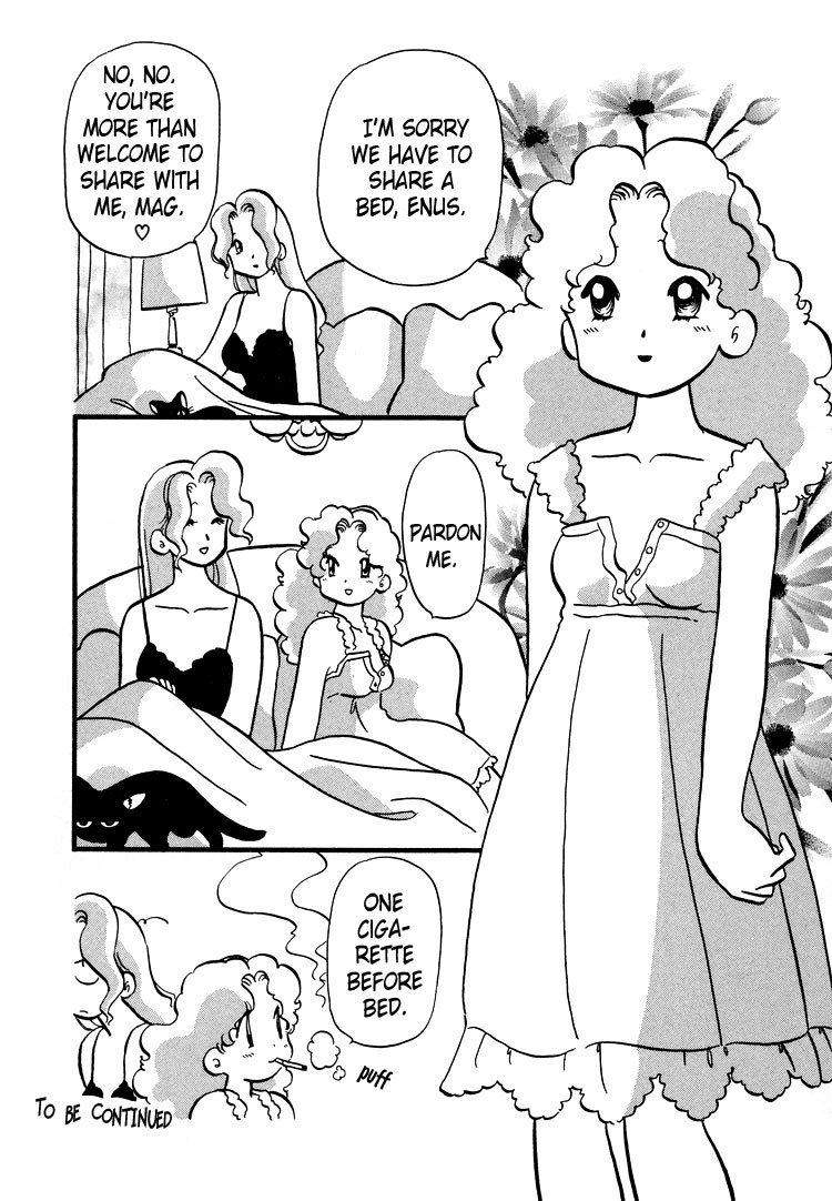 Transistor Venus Chapter 25 page 31 - Chapter 25