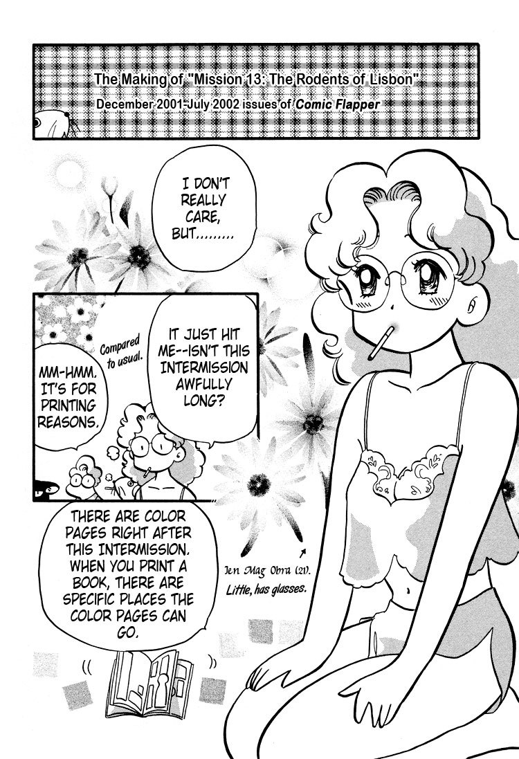 Transistor Venus Chapter 25 page 35 - Chapter 25
