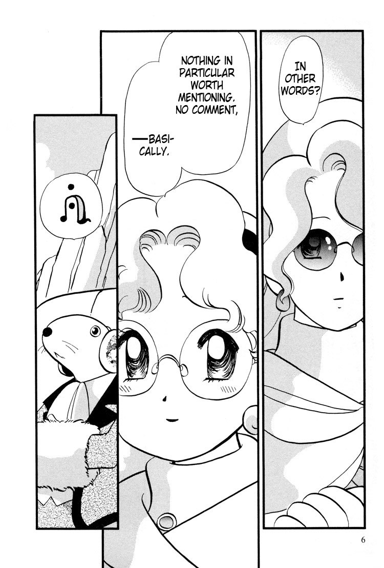 Transistor Venus Chapter 25 page 9 - Chapter 25