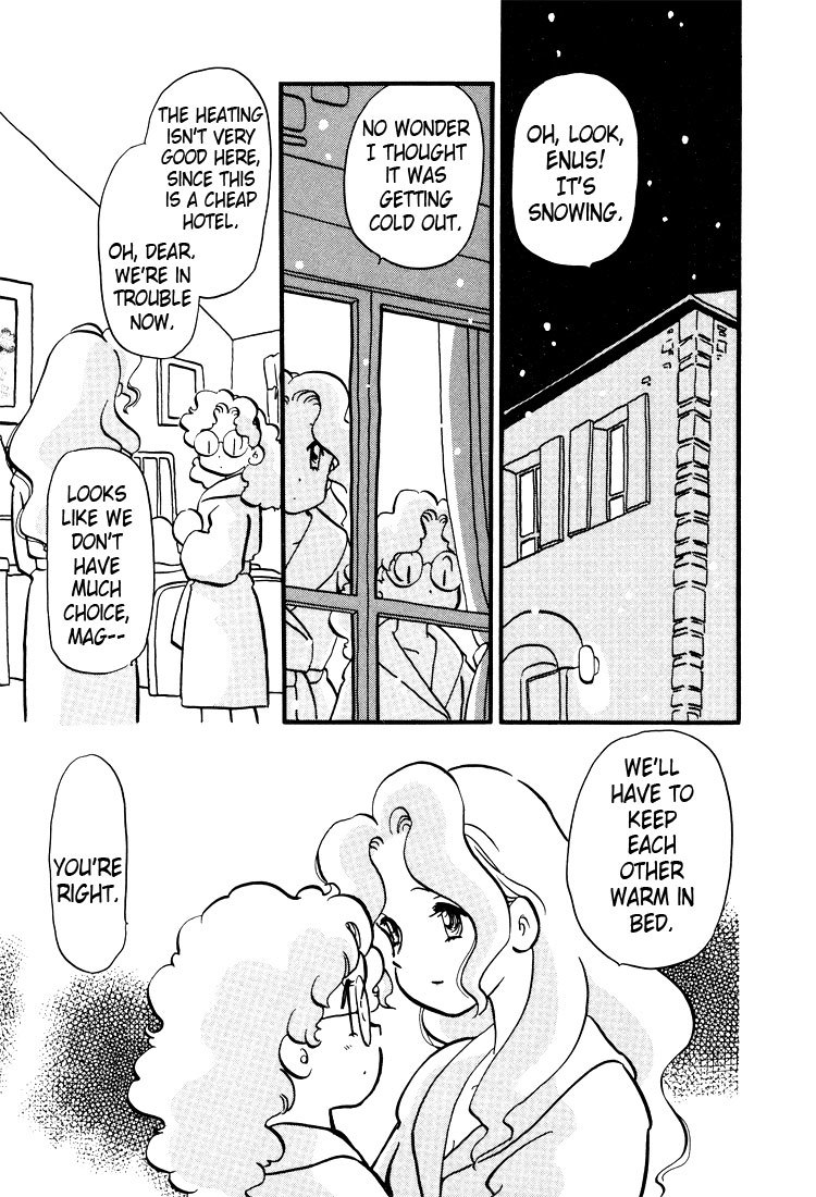 Transistor Venus Chapter 26 page 16 - Chapter 26