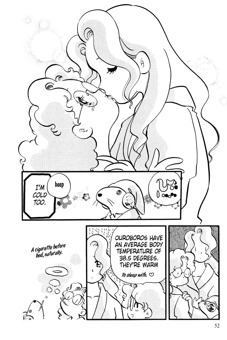 Transistor Venus Chapter 26 page 17 - Chapter 26