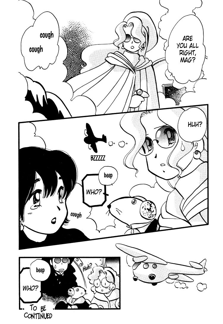 Transistor Venus Chapter 26 page 23 - Chapter 26