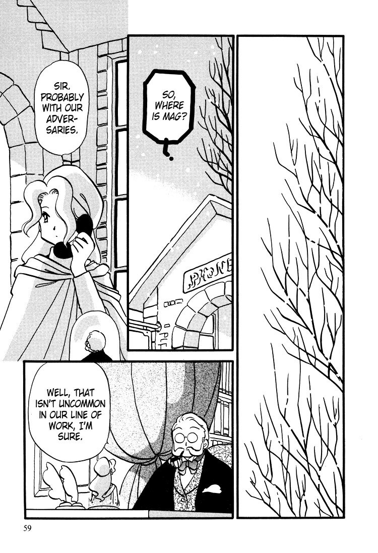 Transistor Venus Chapter 27 page 1 - Chapter 27