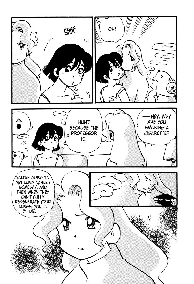 Transistor Venus Chapter 27 page 18 - Chapter 27