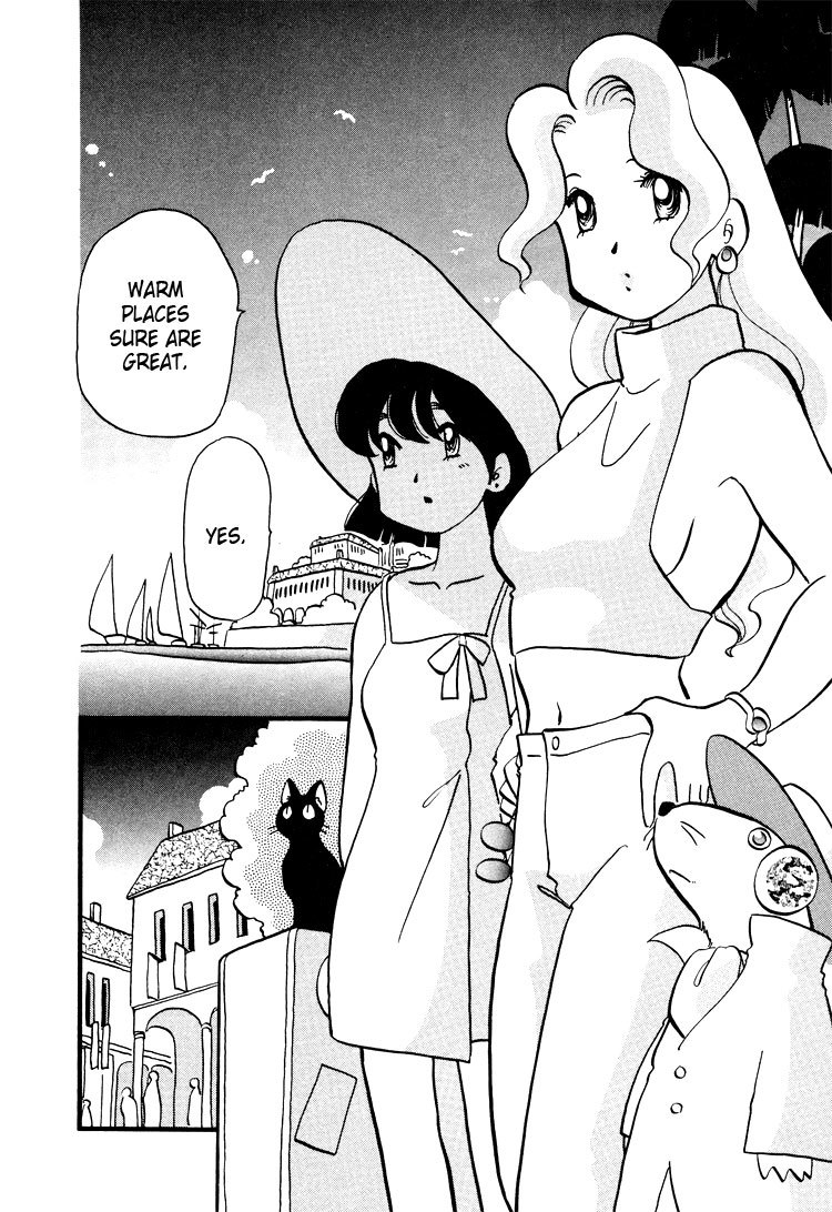Transistor Venus Chapter 27 page 21 - Chapter 27