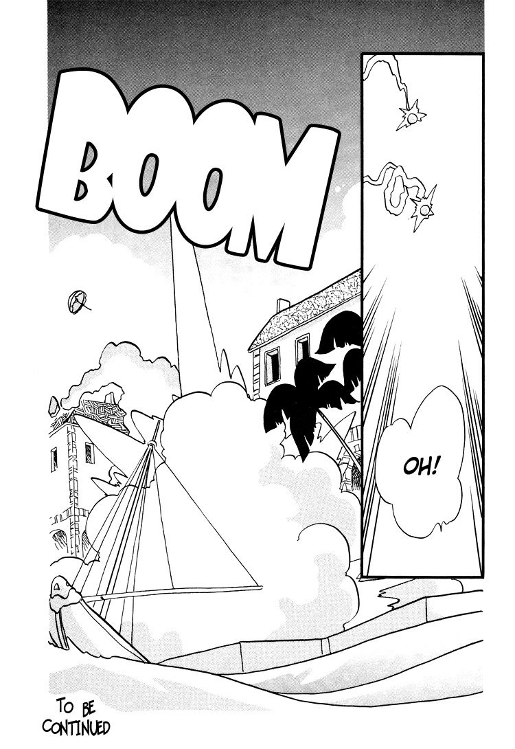Transistor Venus Chapter 27 page 23 - Chapter 27