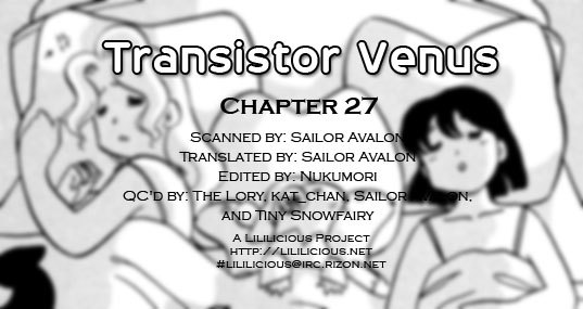 Transistor Venus Chapter 27 page 24 - Chapter 27